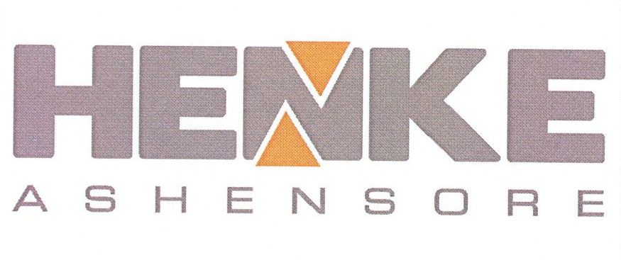 Paraqitja e markës HENKE ASHENSORE