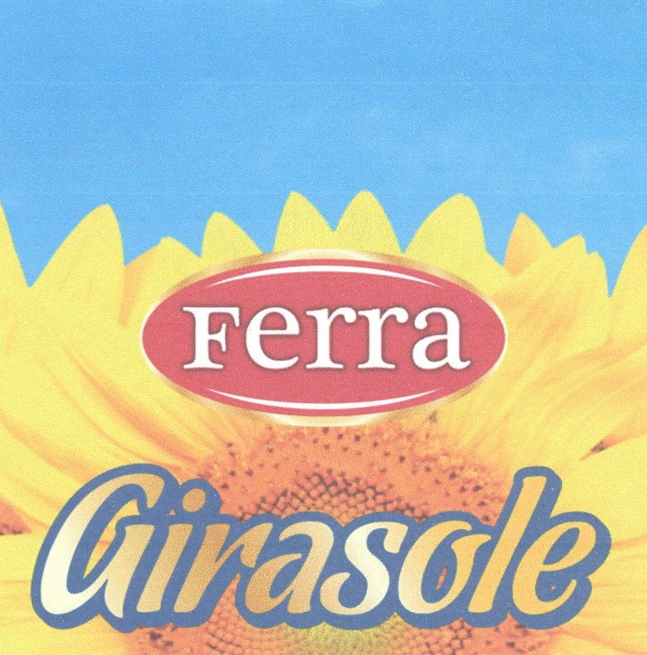 Paraqitja e markës Ferra Girasole