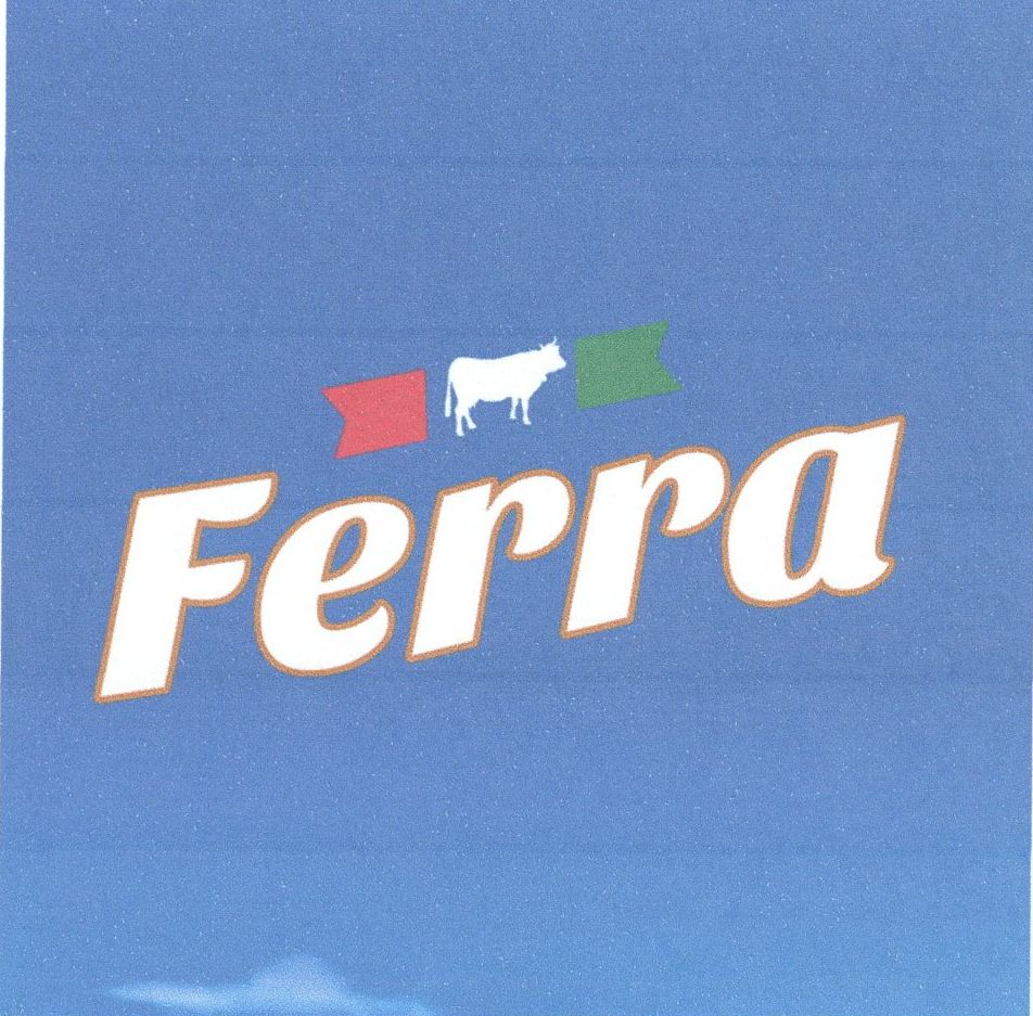 Paraqitja e markës Ferra
