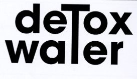 Paraqitja e markës detox water