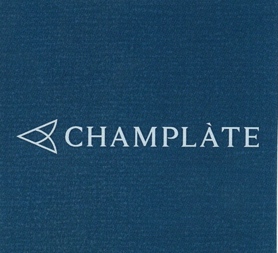 Paraqitja e markës CHAMPLÀTE