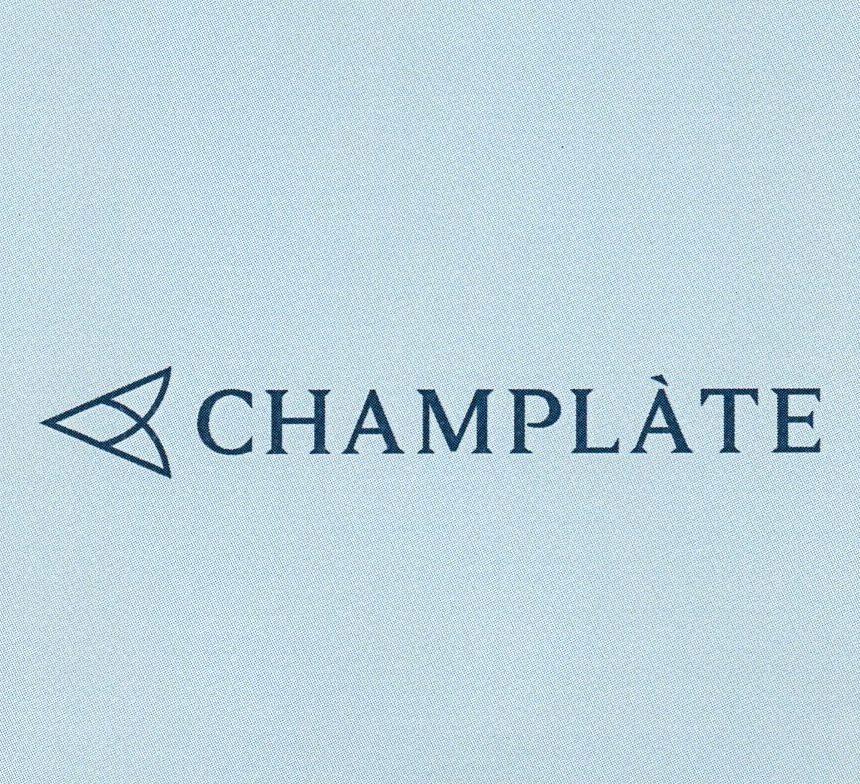 Paraqitja e markës CHAMPLÀTE