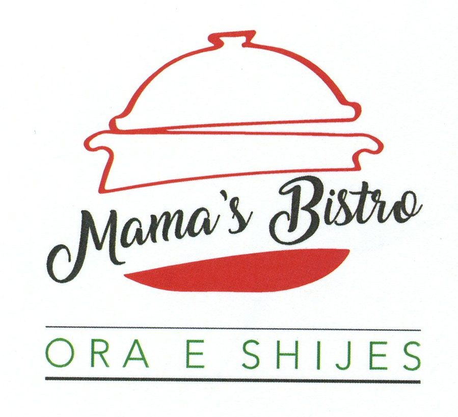 Paraqitja e markës Mama's Bistro ORA E SHIJES