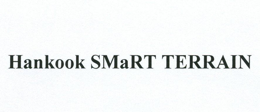 Paraqitja e markës Hankook SMaRT TERRAIN