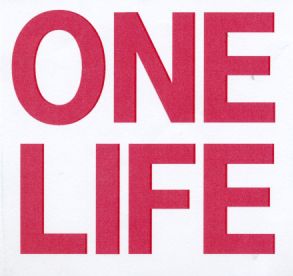Paraqitja e markës ONE LIFE