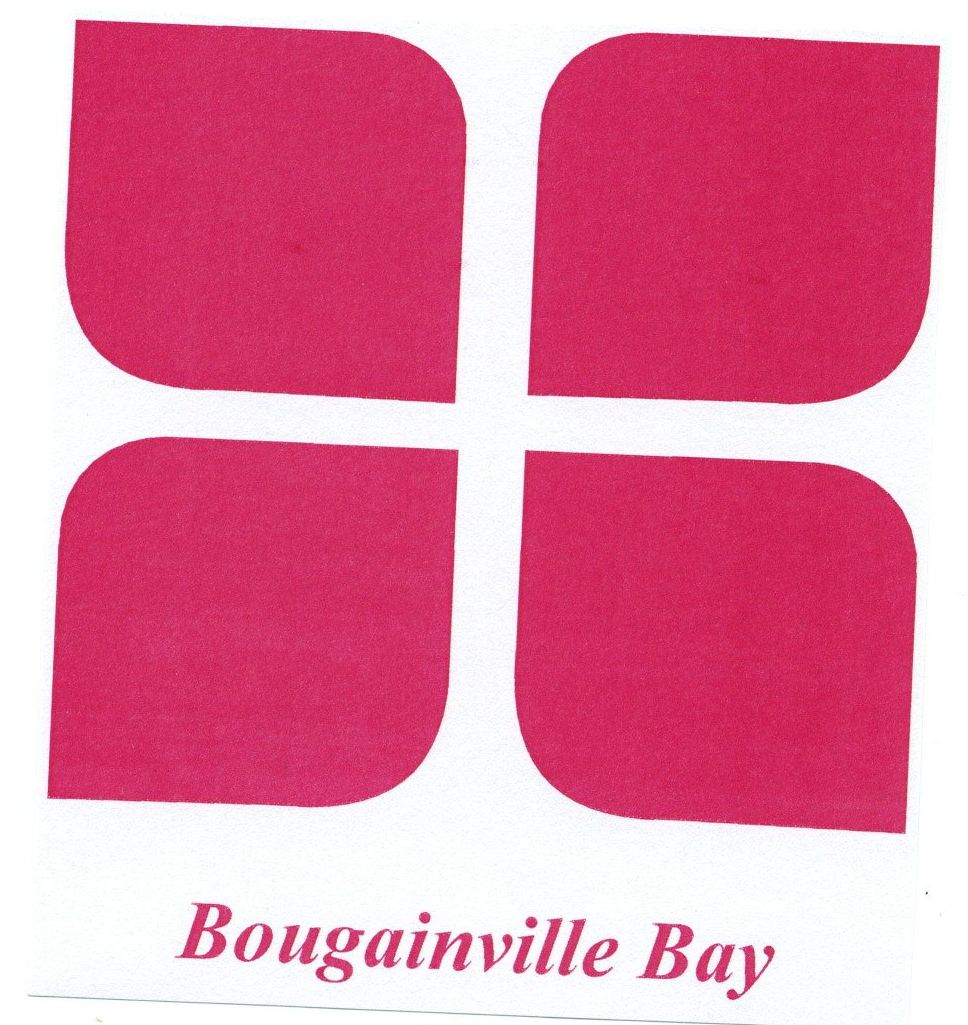 Paraqitja e markës Bougainville Bay