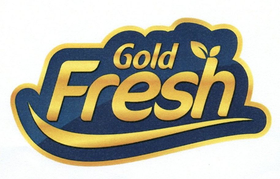 Paraqitja e markës Gold Fresh