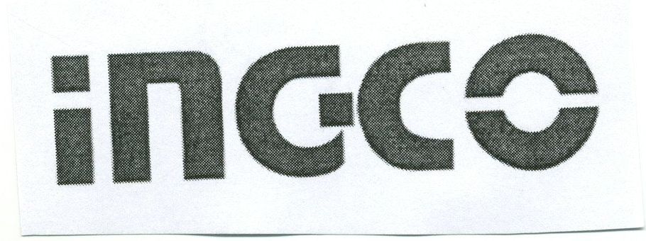 Paraqitja e markës INGCO