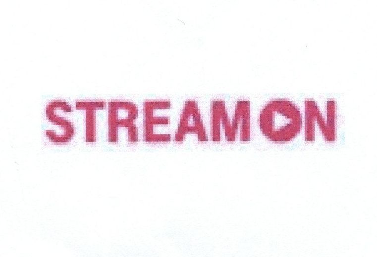Paraqitja e markës STREAMON