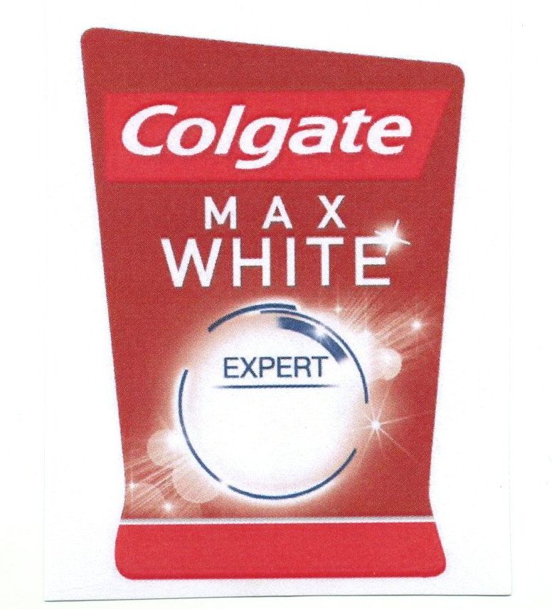 Paraqitja e markës COLGATE MAX WHITE EXPERT