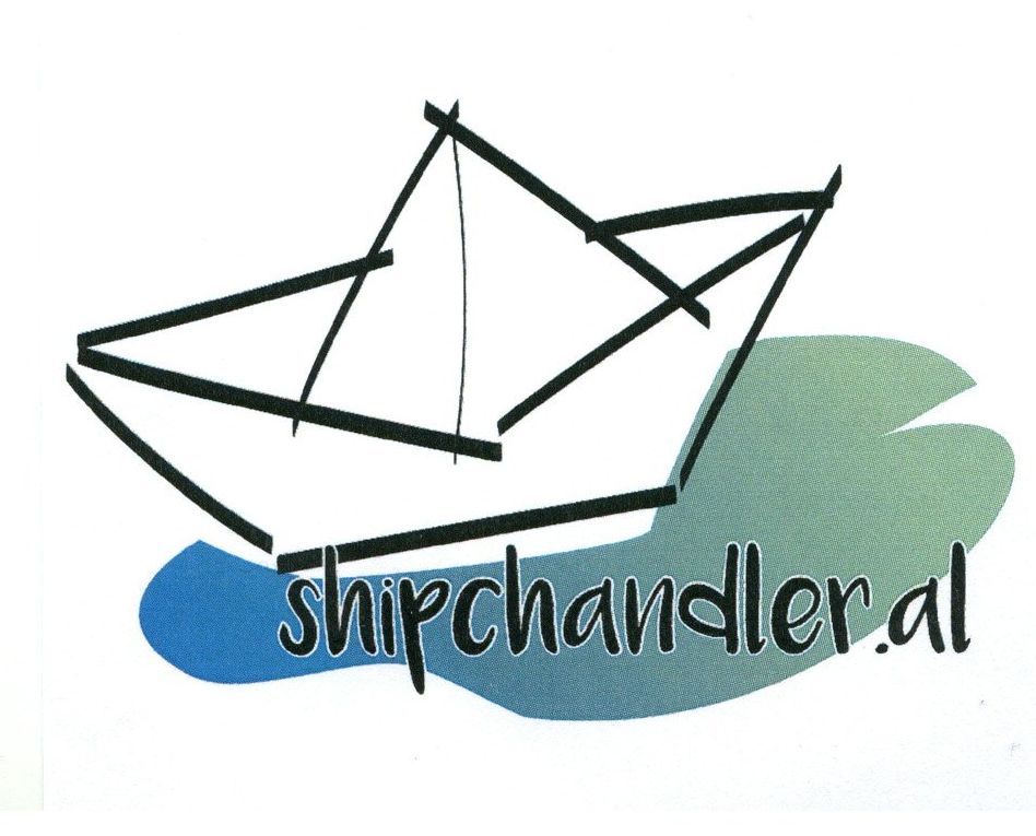 Paraqitja e markës Shipchandler.al