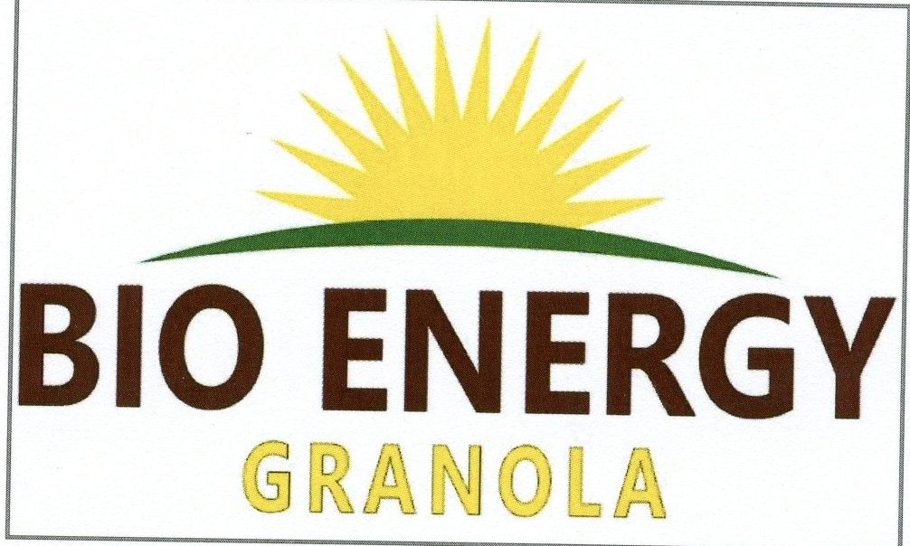 Paraqitja e markës BIO ENERGY GRANOLA
