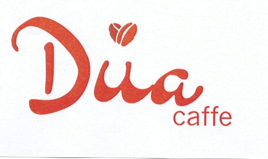 Paraqitja e markës DUA caffe