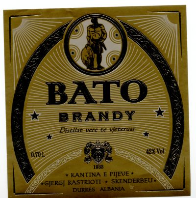Paraqitja e markës Bato
