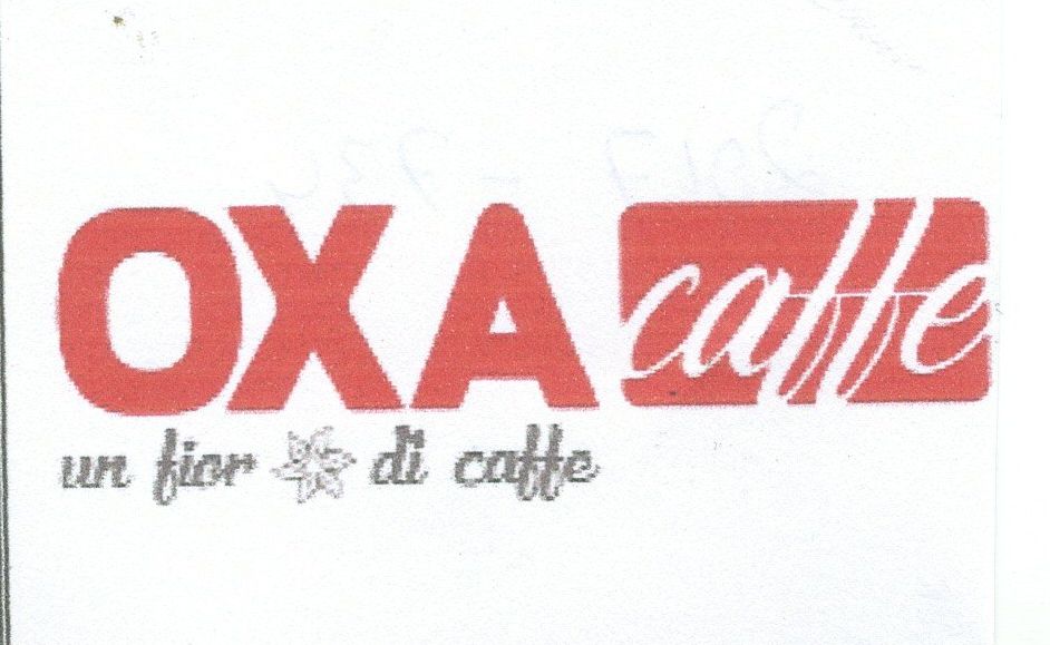 Paraqitja e markës OXA caffe