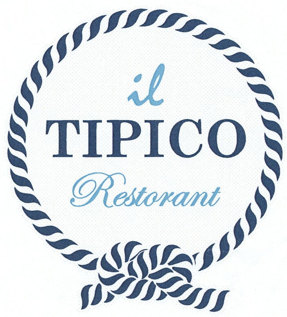 Paraqitja e markës il TIPICO Restorant