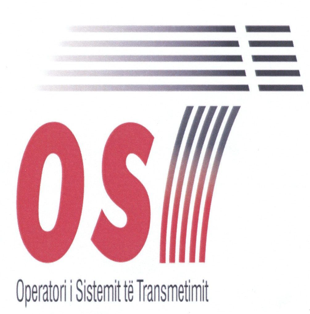 Paraqitja e markës OST Operatori i Sistemit të Transmetimit