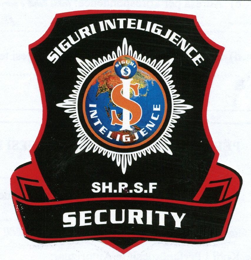 Paraqitja e markës SIGURI INTELIGJENCE SH.P.S.F SECURITY