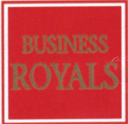 Paraqitja e markës BUSINESS ROYALS