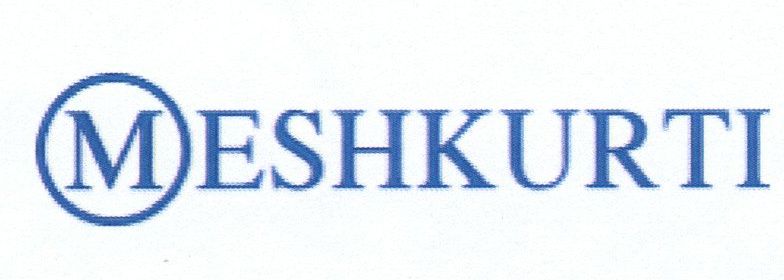 Paraqitja e markës MESHKURTI