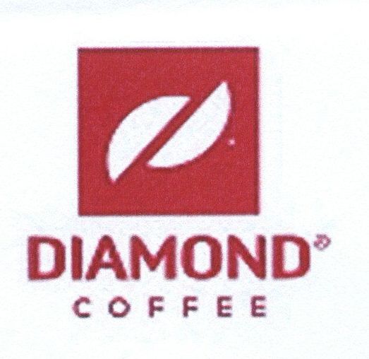 Paraqitja e markës DIAMOND COFFEE