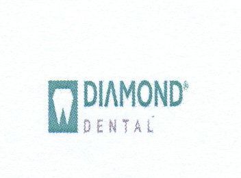 DIAMOND DENTAL markasının görünümü
