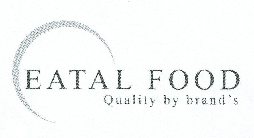 Paraqitja e markës EATAL FOOD Quality by brand's