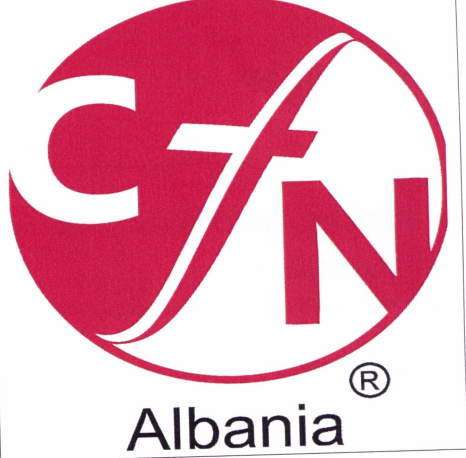Paraqitja e markës CFN Albania