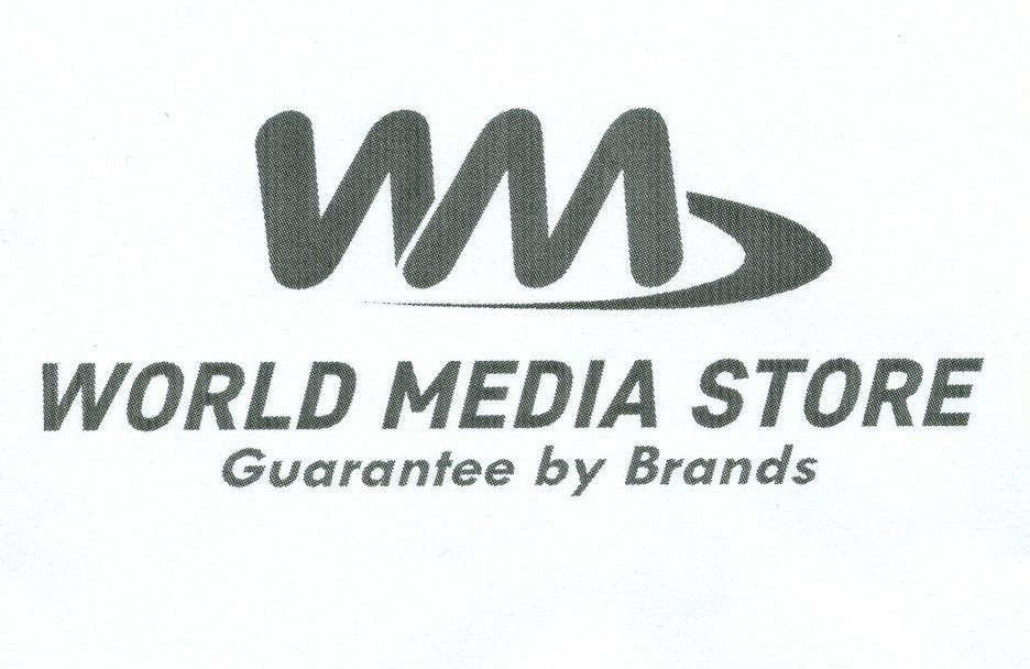 Paraqitja e markës WM WORLD MEDIA STORE Guarantee by Brands