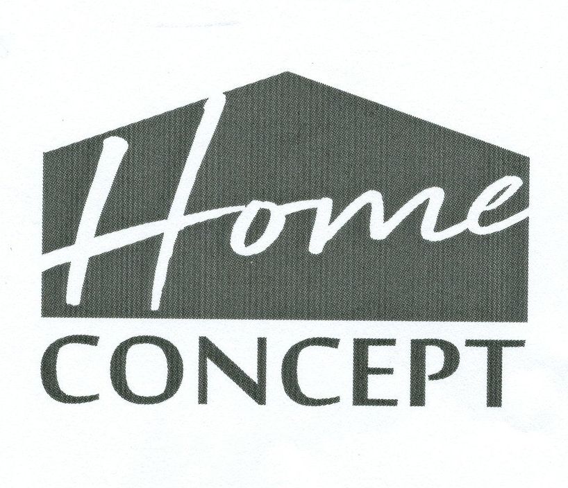 Paraqitja e markës Home CONCEPT