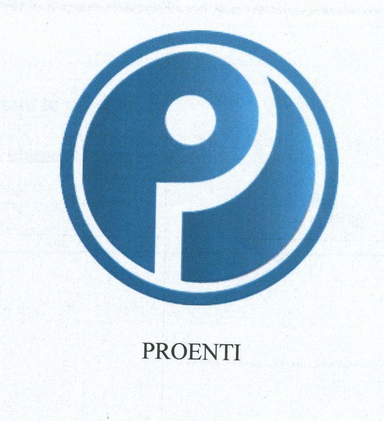 Paraqitja e markës PROENTI