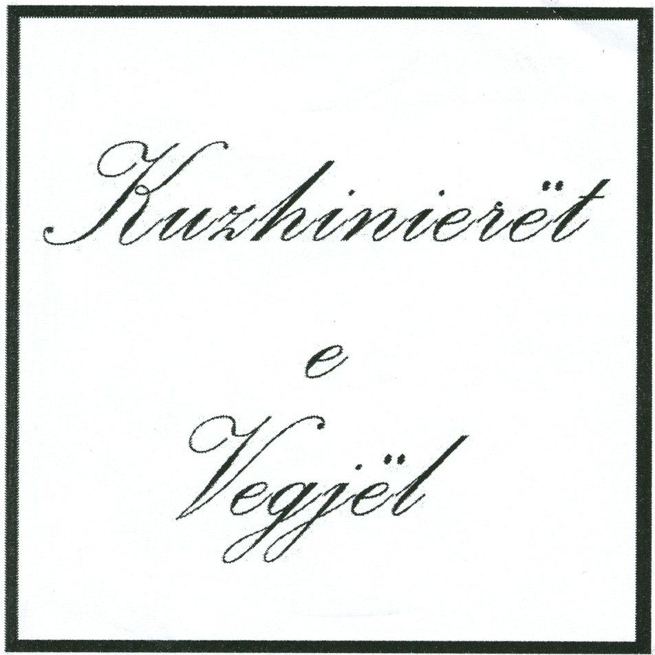 Paraqitja e markës Kuzhinierët e Vegjël