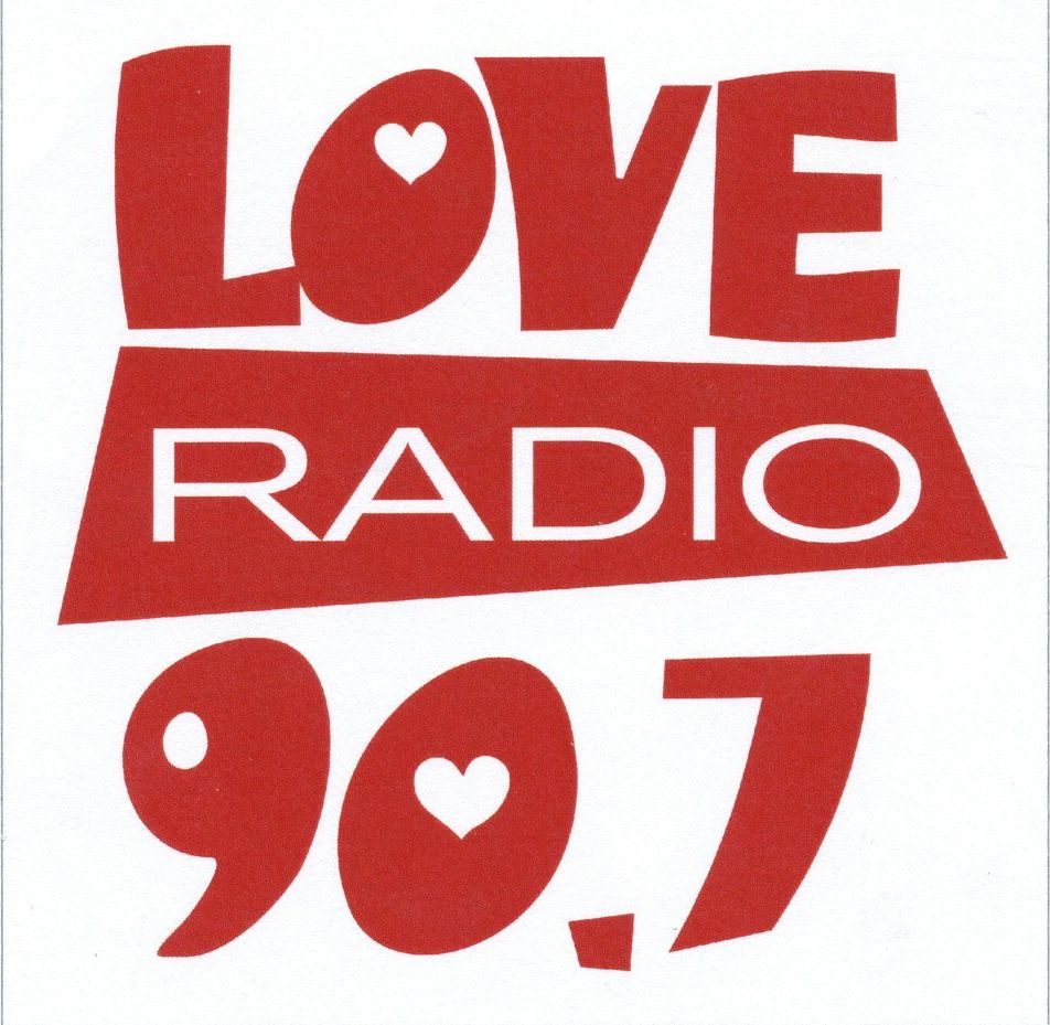 Paraqitja e markës LOVE RADIO 90.7