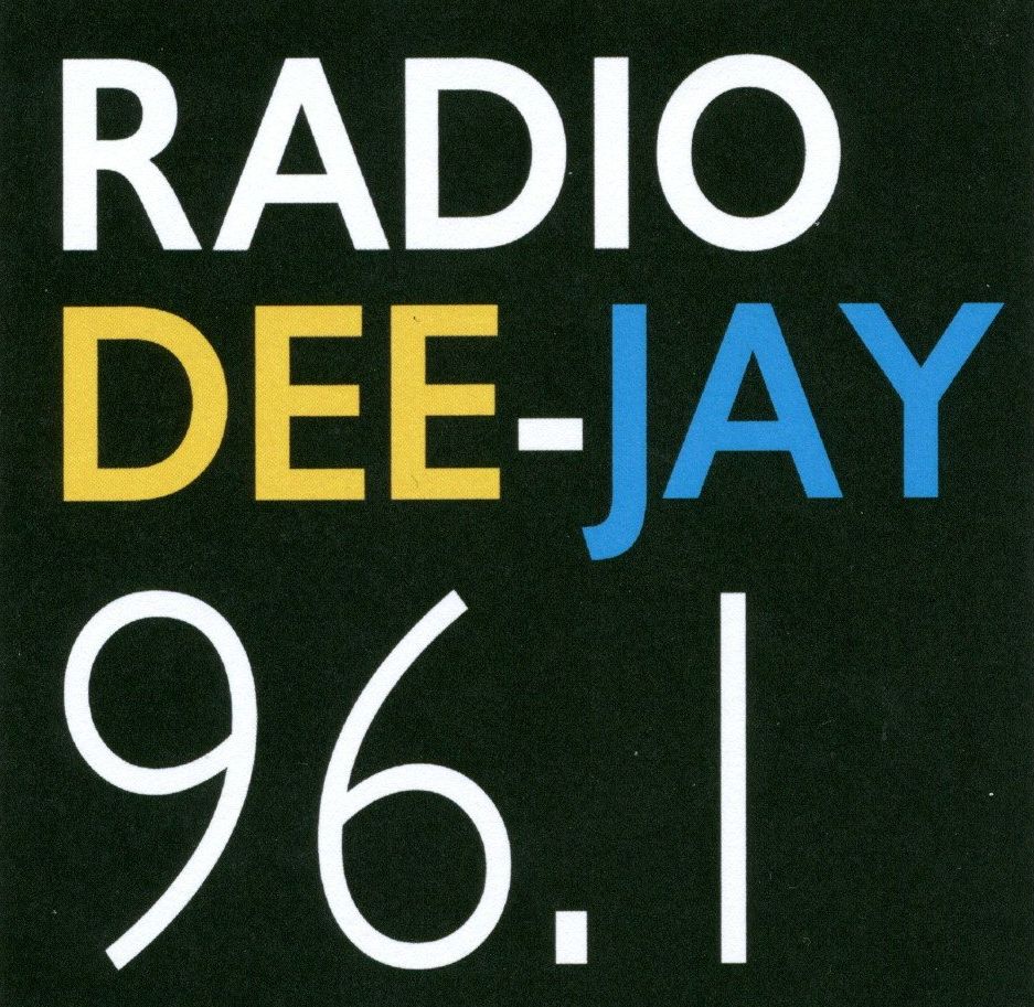 Paraqitja e markës RADIO DEE-JAY 96.1