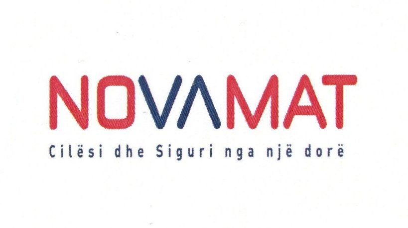 Paraqitja e markës NOVAMAT