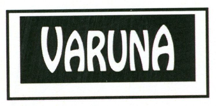 Paraqitja e markës VARUNA