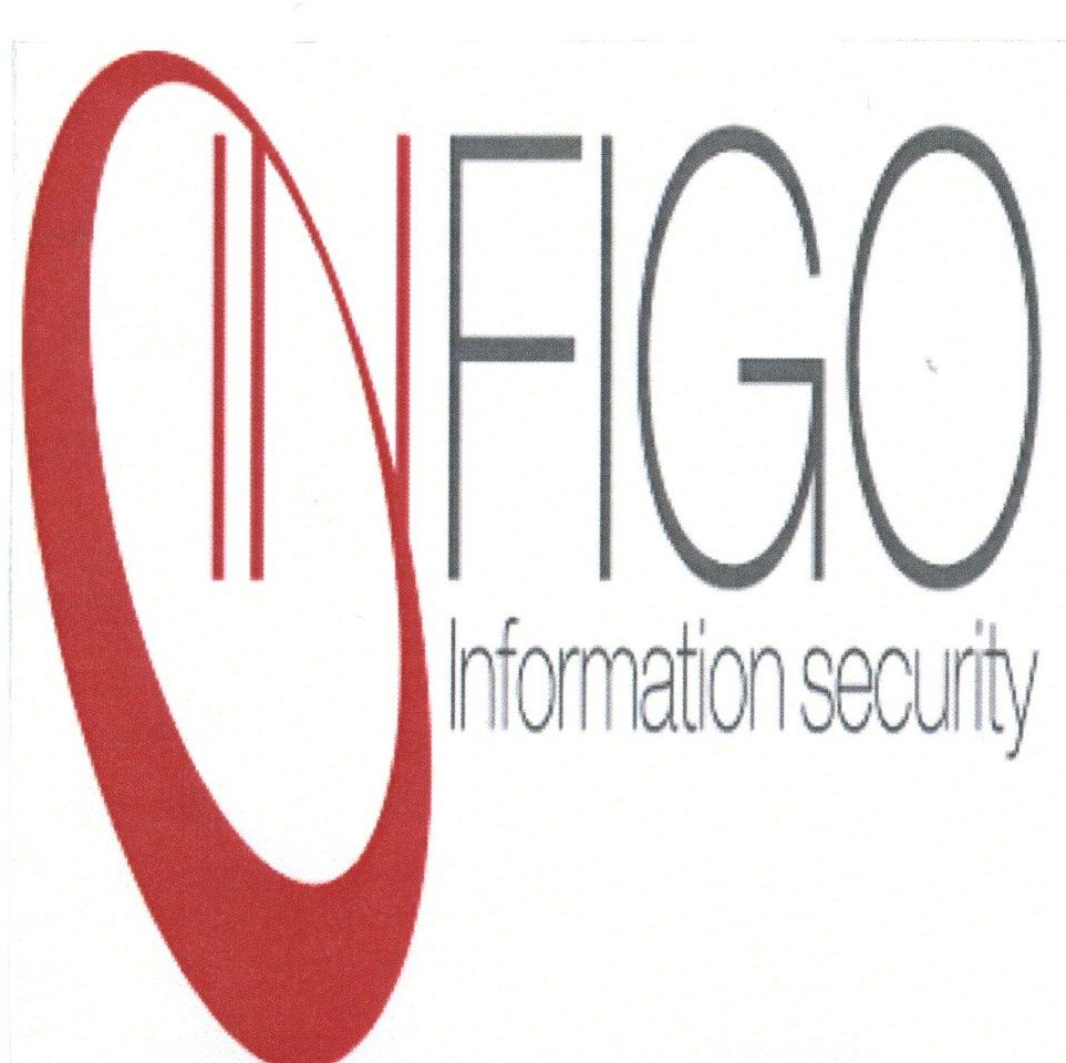 Paraqitja e markës INFIGO Information security