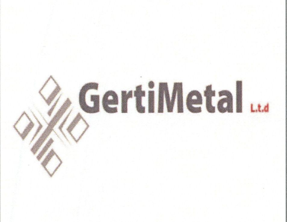 Paraqitja e markës GertiMetal L.T.D