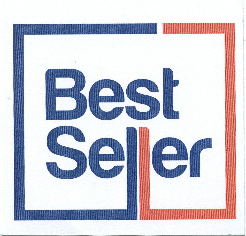 The representation of the trademark Best Seller