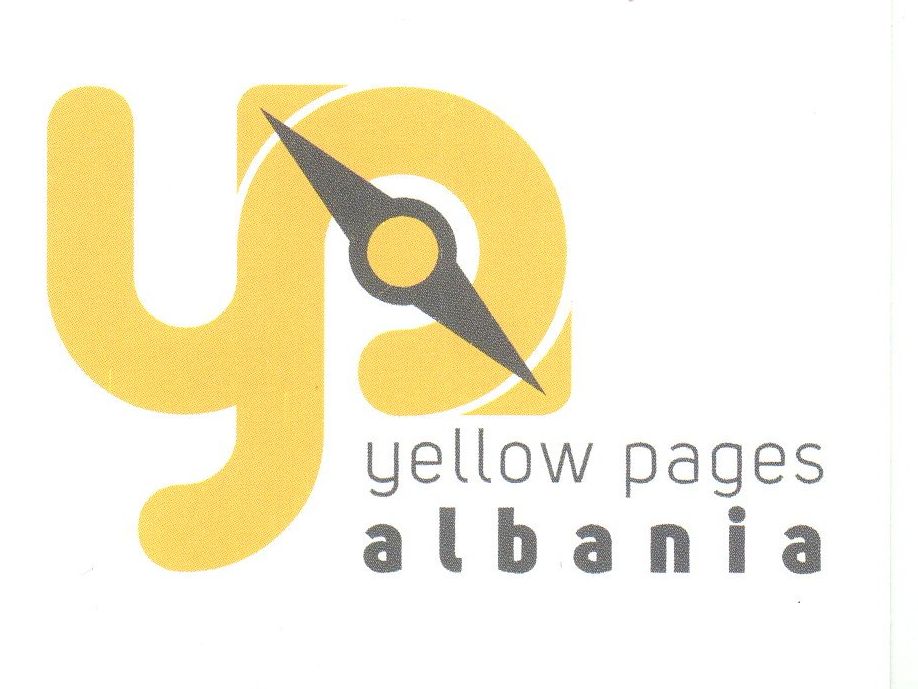 Paraqitja e markës yellow pages albania