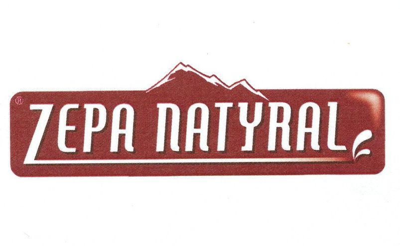Paraqitja e markës ZEPA NATYRAL