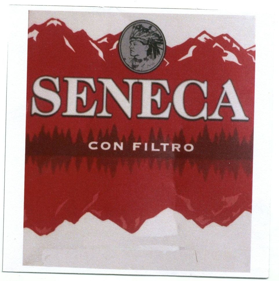 Paraqitja e markës SENECA