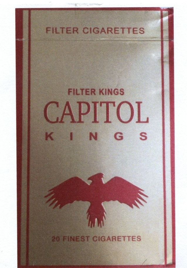 Paraqitja e markës CAPITOL KINGS