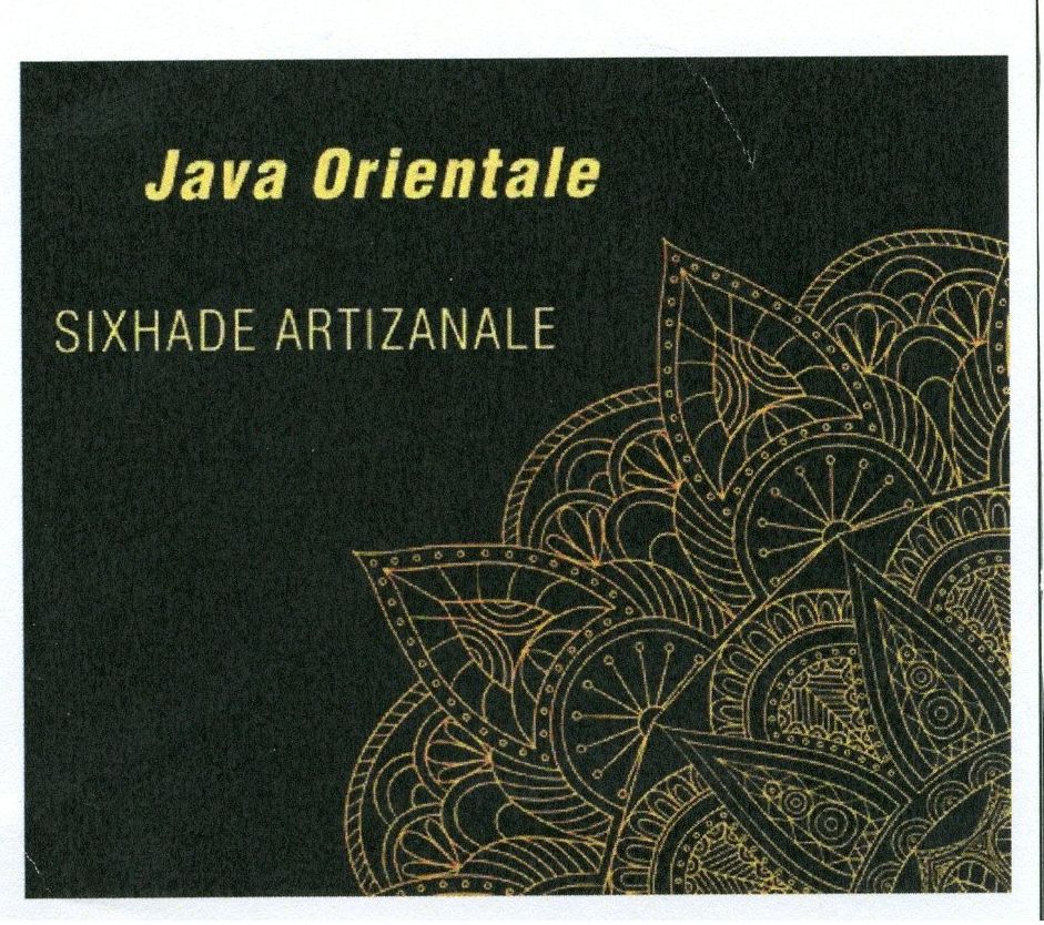 Paraqitja e markës Java Orientale