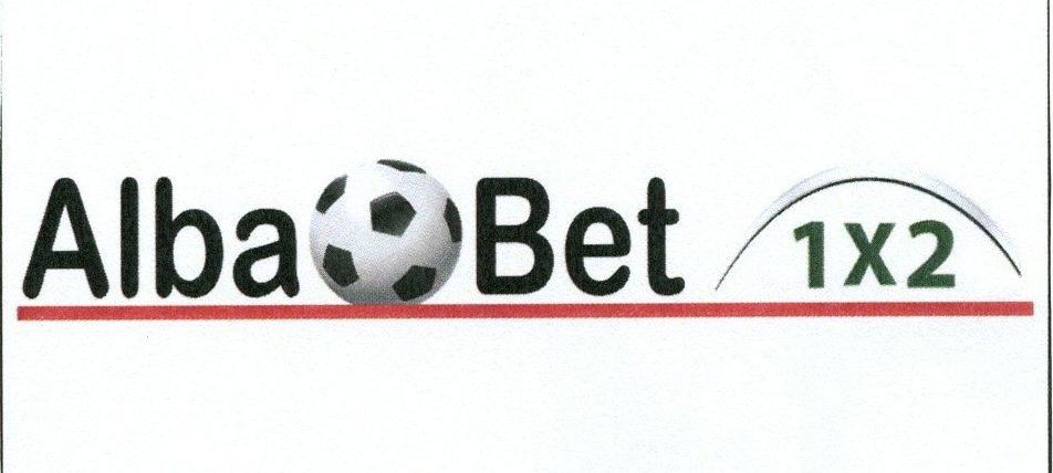 Paraqitja e markës ALBA BET 1X2