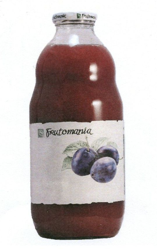 Paraqitja e markës Frutomania