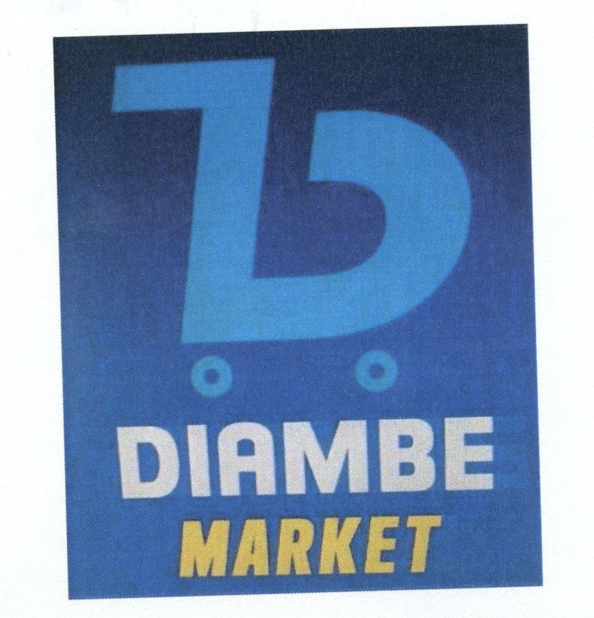 Paraqitja e markës DIAMBE MARKET