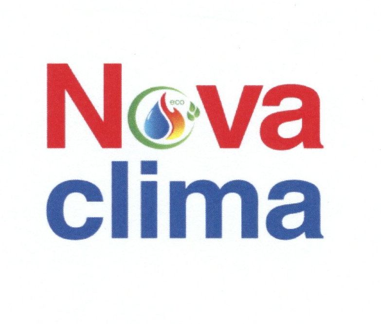 Paraqitja e markës Nova clima