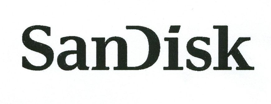 Paraqitja e markës SanDisk