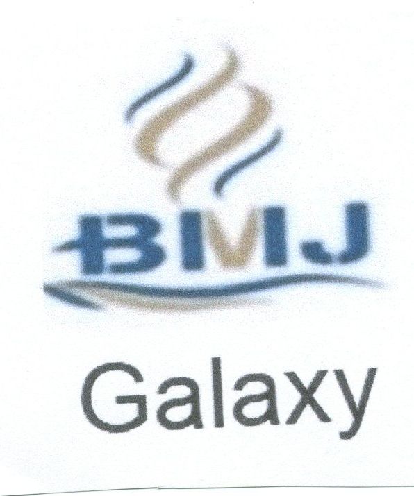 Paraqitja e markës BMJ Galaxy